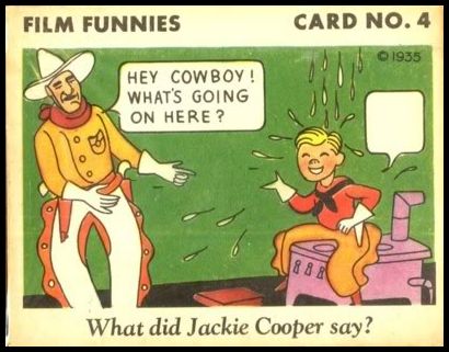 4 Jackie Cooper